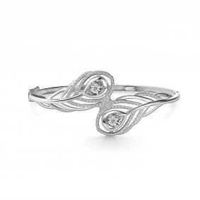 Браслет из белого золота GRIGORIEV Г09-12-51131-31-00-1 с бриллиантом Г09-12-51131-31-00-1 фото