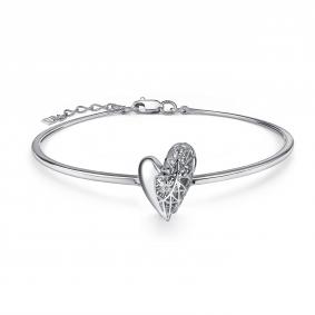 Браслет из белого золота GRIGORIEV Г09-12-51309-31-00 с бриллиантом Г09-12-51309-31-00 фото