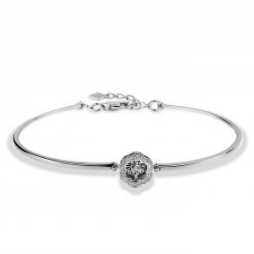 Браслет из белого золота GRIGORIEV Г09-12-5892-31-00 с бриллиантом Г09-12-5892-31-00 фото