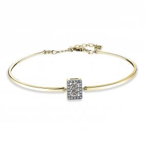 Браслет из лимонного золота GRIGORIEV Г09-13-01055-31-00 с бриллиантом Г09-13-01055-31-00 фото