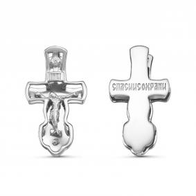 Серебряная подвеска GRIGORIEV Г10-01-0057(с) с фианитом Г10-01-0057(с) фото