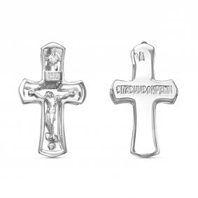 Серебряная подвеска GRIGORIEV Г10-01-0059(с) с фианитом Г10-01-0059(с) фото