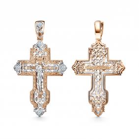 Золотая подвеска GRIGORIEV Г10-11-0092-11-00-2 с бриллиантом Г10-11-0092-11-00-2 фото