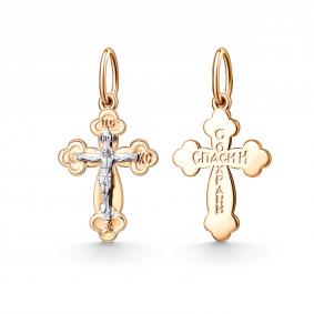 Золотая подвеска GRIGORIEV Г10-11-0102-00-00 Г10-11-0102-00-00 фото