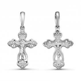 Подвеска из белого золота GRIGORIEV Г10-12-0009 с бриллиантом Г10-12-0009 фото