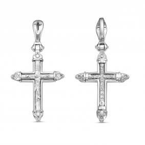 Подвеска из белого золота GRIGORIEV Г10-12-0015 с бриллиантом Г10-12-0015 фото