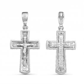 Подвеска из белого золота GRIGORIEV Г10-12-0024 с бриллиантом Г10-12-0024 фото