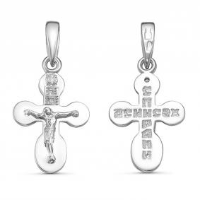 Подвеска из белого золота GRIGORIEV Г10-12-0065 с бриллиантом Г10-12-0065 фото