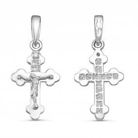 Подвеска из белого золота GRIGORIEV Г10-12-0069 с бриллиантом Г10-12-0069 фото