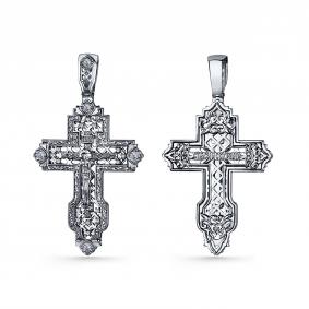 Подвеска из белого золота GRIGORIEV Г10-12-0092-11-00 с бриллиантом Г10-12-0092-11-00 фото