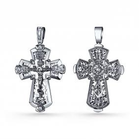 Подвеска из белого золота GRIGORIEV Г10-12-0093-11-00 с бриллиантом Г10-12-0093-11-00 фото