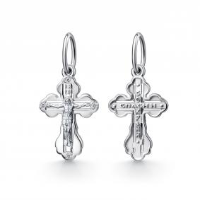 Подвеска из белого золота GRIGORIEV Г10-12-0103-21-00-1 с бриллиантом Г10-12-0103-21-00-1 фото