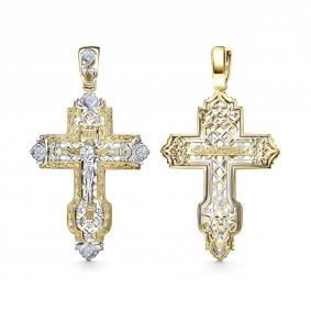 Подвеска из лимонного золота GRIGORIEV Г10-13-0092-11-00-2 с бриллиантом Г10-13-0092-11-00-2 фото