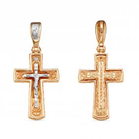 Золотая подвеска GRIGORIEV Г10-14-0037 с бриллиантом Г10-14-0037 фото