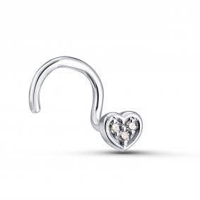 Из белого золота GRIGORIEV Г11-12-0002 с бриллиантом Г11-12-0002 фото