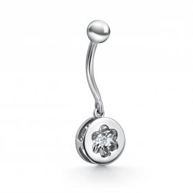 Из белого золота GRIGORIEV Г11-12-5988-11-00 с бриллиантом Г11-12-5988-11-00 фото