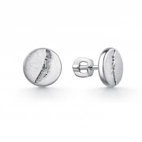 Серебряные серьги GRIGORIEV Г12-10-01264-00-00-1 Г12-10-01264-00-00-1 фото