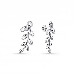 Серебряные серьги GRIGORIEV Г12-10-0849-00-00-1 Г12-10-0849-00-00-1 фото