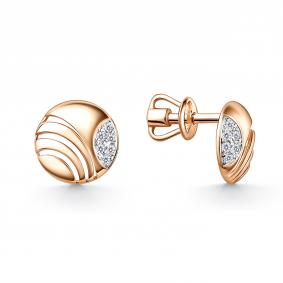 Золотые серьги GRIGORIEV Г12-11-01159-41-00 Г12-11-01159-41-00 фото