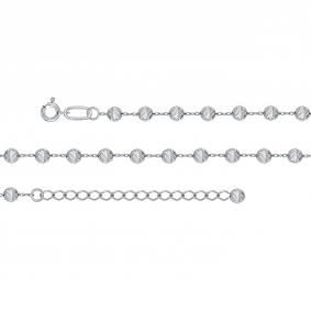 Серебряная цепь Высоковы 585 ДР30-Р ДР30-Р фото