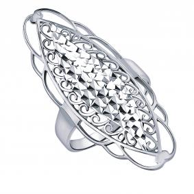 Серебряное кольцо Atoll ЗС10255а-925 ЗС10255а-925 фото