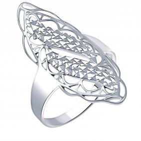 Серебряное кольцо Atoll ЗС10260а-925 ЗС10260а-925 фото