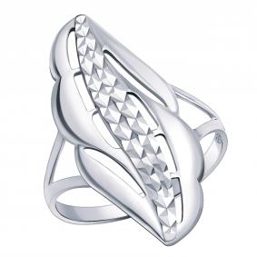 Серебряное кольцо Atoll ЗС10644а-925 ЗС10644а-925 фото