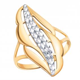 Золотое кольцо Atoll ЗС10644а ЗС10644а фото