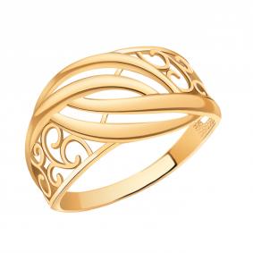 Золотое кольцо Atoll ЗС11259 ЗС11259 фото