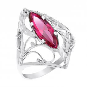 Серебряное кольцо Atoll ЗС1549ас1-925 с фианитом ЗС1549ас1-925 фото