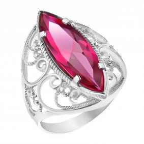 Серебряное кольцо Atoll ЗС1651с1-925 с фианитом ЗС1651с1-925 фото