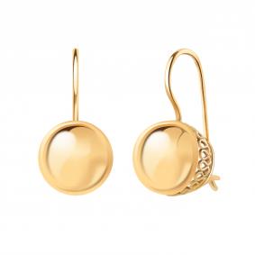 Золотые серьги Atoll ЗС2008 ЗС2008 фото