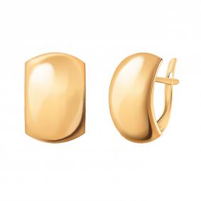 Золотые серьги Atoll ЗС20193 ЗС20193 фото