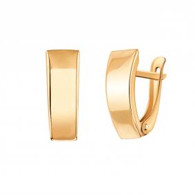 Золотые серьги Atoll ЗС20194 ЗС20194 фото