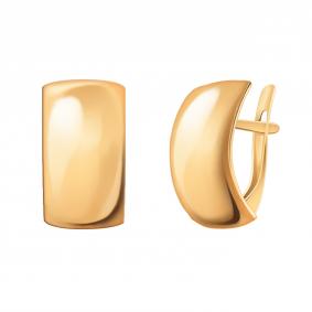 Золотые серьги Atoll ЗС20365 ЗС20365 фото