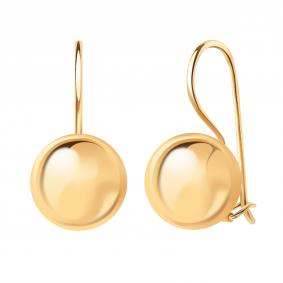 Золотые серьги Atoll ЗС20381 ЗС20381 фото