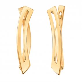 Золотые серьги Atoll ЗС20744 ЗС20744 фото