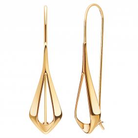 Золотые серьги Atoll ЗС20820 ЗС20820 фото