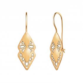 Золотые серьги Atoll ЗС20894 ЗС20894 фото