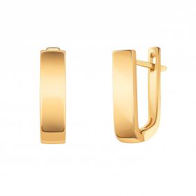 Золотые серьги Atoll ЗС20995 ЗС20995 фото