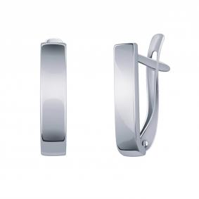 Серебряные серьги Atoll ЗС20996-925 ЗС20996-925 фото