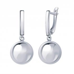 Серебряные серьги Atoll ЗС21011-925 ЗС21011-925 фото