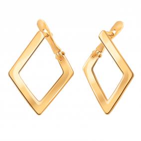 Золотые серьги Atoll ЗС21104 ЗС21104 фото