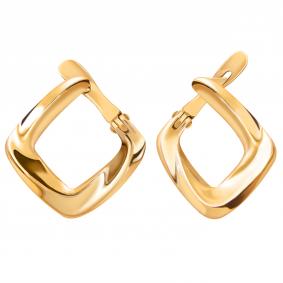 Золотые серьги Atoll ЗС21129 ЗС21129 фото