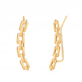 Золотые серьги Atoll ЗС21348 ЗС21348 фото