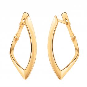 Золотые серьги Atoll ЗС21405 ЗС21405 фото