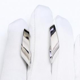 Серебряные серьги Atoll ЗС21С131572 ЗС21С131572 фото