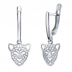 Серебряные серьги Atoll ЗС22075-925 ЗС22075-925 фото