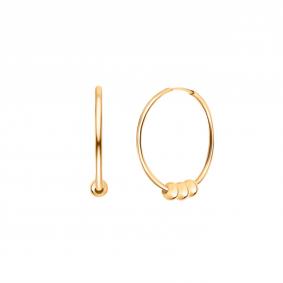 Золотые серьги-трансформеры Atoll ЗС22143-30-3 ЗС22143-30-3 фото