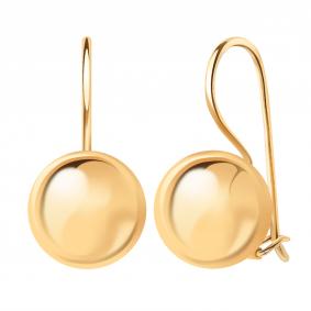 Золотые серьги Atoll ЗС2615 ЗС2615 фото